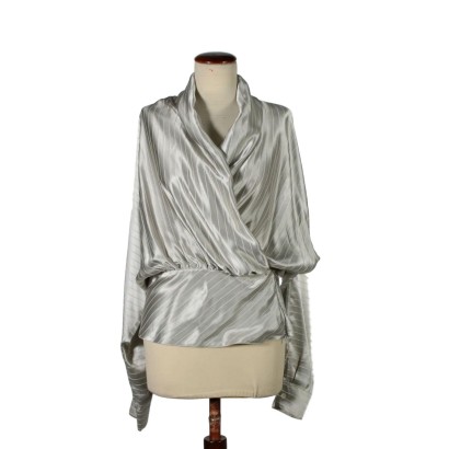 Camicia Vintage in seta di Ferré