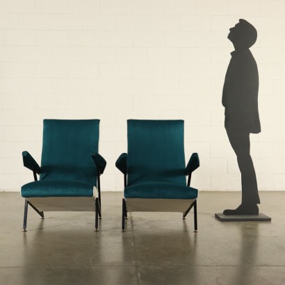 modernariato, modernariato di design, poltrona, poltrona modernariato, poltrona di modernariato, poltrona italiana, poltrona vintage, poltrona anni '60, poltrona design anni 60
