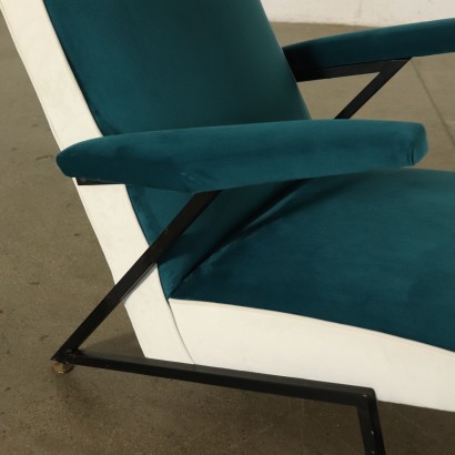 modernariato, modernariato di design, poltrona, poltrona modernariato, poltrona di modernariato, poltrona italiana, poltrona vintage, poltrona anni '60, poltrona design anni 60