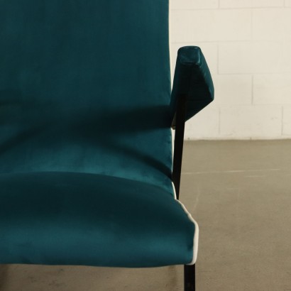 modernariato, modernariato di design, poltrona, poltrona modernariato, poltrona di modernariato, poltrona italiana, poltrona vintage, poltrona anni '60, poltrona design anni 60
