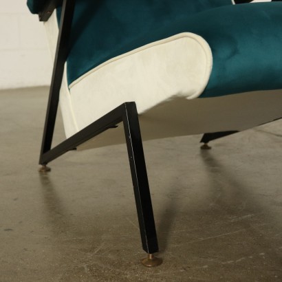 modernariato, modernariato di design, poltrona, poltrona modernariato, poltrona di modernariato, poltrona italiana, poltrona vintage, poltrona anni '60, poltrona design anni 60