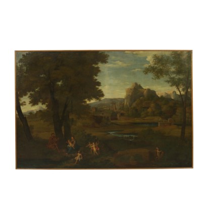 Nicolas - Pierre Loir, ambito di