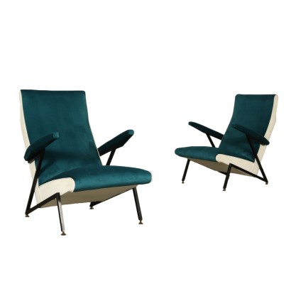 Poltrone anni 50
