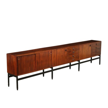 modernariato, modernariato di design, sideboard, sideboard modernariato, sideboard di modernariato, sideboard italiano, sideboard vintage, sideboard anni '60, sideboard design anni 60