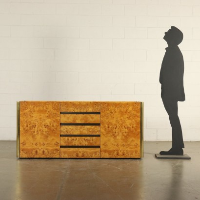 modernariato, modernariato di design, credenza, credenza modernariato, credenza di modernariato, credenza italiana, credenza vintage, credenza anni '70, credenza design anni 70