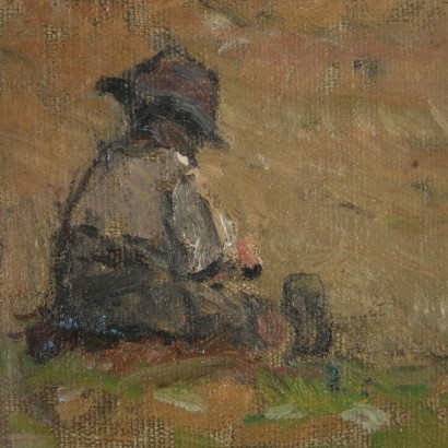 arte, arte italiana, pittura novecento italiana