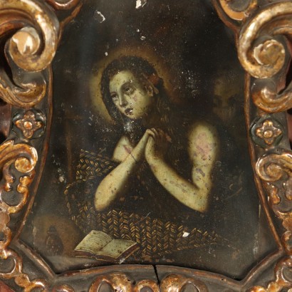 Magdalena penitente
