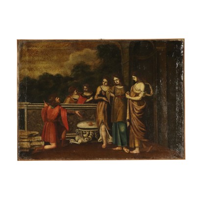 Il Giudizio di Paride