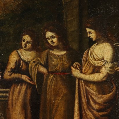 Il Giudizio di Paride