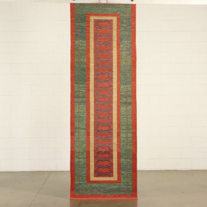 Handmade Gabbeh Persian Carpet