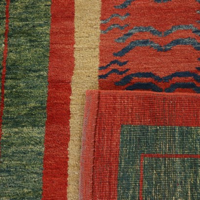 Handmade Gabbeh Persian Carpet