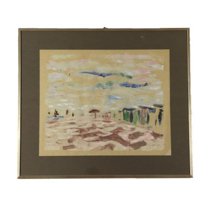 El paisaje de Carlo Levi