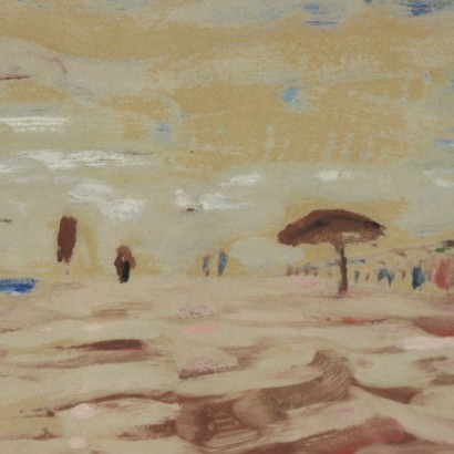 El paisaje de Carlo Levi
