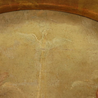 Der Tod des Heiligen Josef Gemälde 18. Jahrhundert