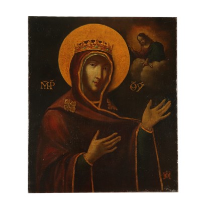 Madonna dell'Intercessione