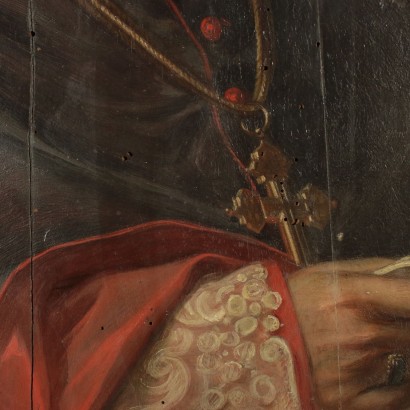 Ritratto del Vescovo Carlo Gigli