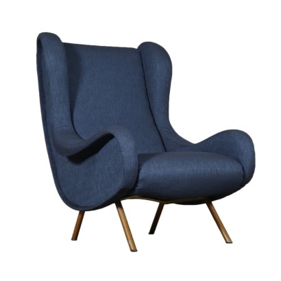 modernariato, modernariato di design, poltrona, poltrona modernariato, poltrona di modernariato, poltrona italiana, poltrona vintage, poltrona anni '60, poltrona design anni 60
