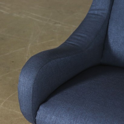 modernariato, modernariato di design, poltrona, poltrona modernariato, poltrona di modernariato, poltrona italiana, poltrona vintage, poltrona anni '60, poltrona design anni 60