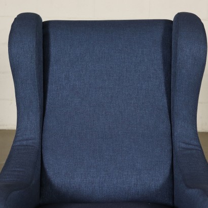 modernariato, modernariato di design, poltrona, poltrona modernariato, poltrona di modernariato, poltrona italiana, poltrona vintage, poltrona anni '60, poltrona design anni 60