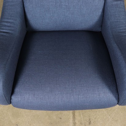 modernariato, modernariato di design, poltrona, poltrona modernariato, poltrona di modernariato, poltrona italiana, poltrona vintage, poltrona anni '60, poltrona design anni 60