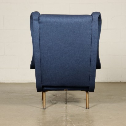 modernariato, modernariato di design, poltrona, poltrona modernariato, poltrona di modernariato, poltrona italiana, poltrona vintage, poltrona anni '60, poltrona design anni 60