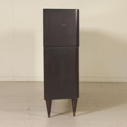 modernariato, modernariato di design, cassettiera, cassettiera modernariato, cassettiera di modernariato, cassettiera italiana, cassettiera vintage, cassettiera anni '60, cassettiera design anni 60,Cassettiera Anni 50-60
