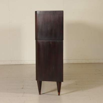 modernariato, modernariato di design, cassettiera, cassettiera modernariato, cassettiera di modernariato, cassettiera italiana, cassettiera vintage, cassettiera anni '60, cassettiera design anni 60,Cassettiera Anni 50-60