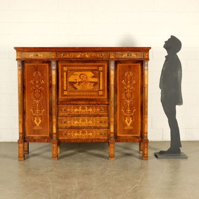 antiquariato, credenza, antiquariato credenza, credenza antica, credenza antica italiana, credenza di antiquariato, credenza neoclassica, credenza del 800
