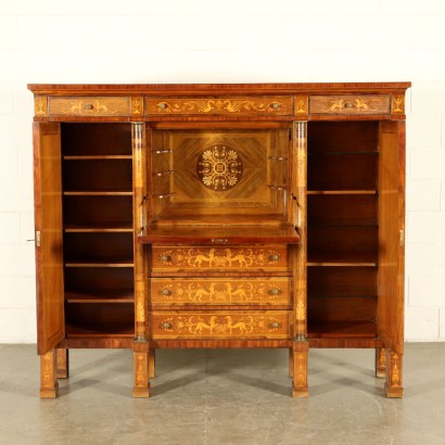 antiquariato, credenza, antiquariato credenza, credenza antica, credenza antica italiana, credenza di antiquariato, credenza neoclassica, credenza del 800