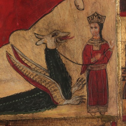 Icono de San Jorge