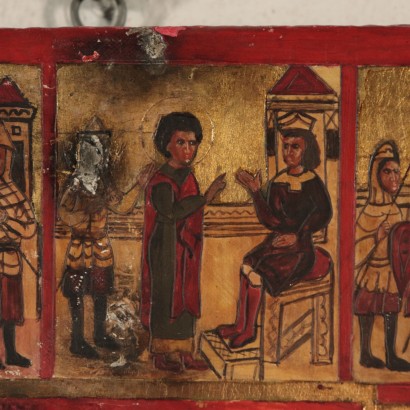 Icono de San Jorge