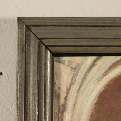 Glimpse of Venice by Rodolfo Paoletti San Marco 20th Century