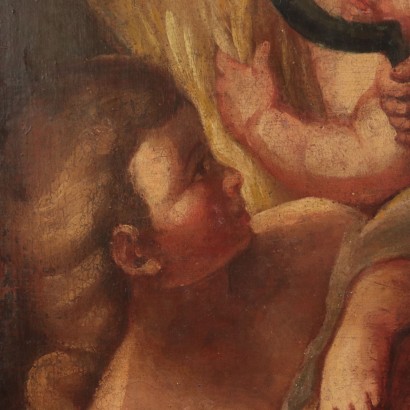 Allegory of Summer Painting 18th Century