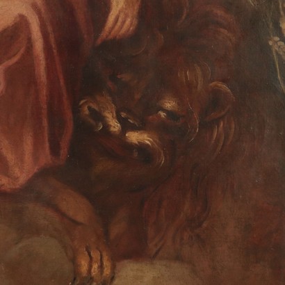 Allegory of Summer Painting 18th Century