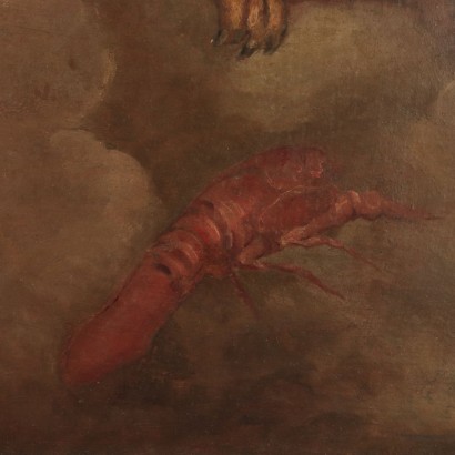 Allegory of Summer Painting 18th Century