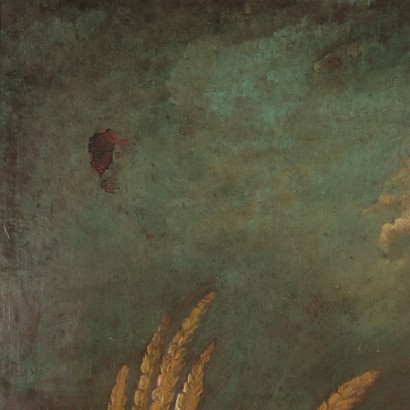 Allegory of Summer Painting 18th Century