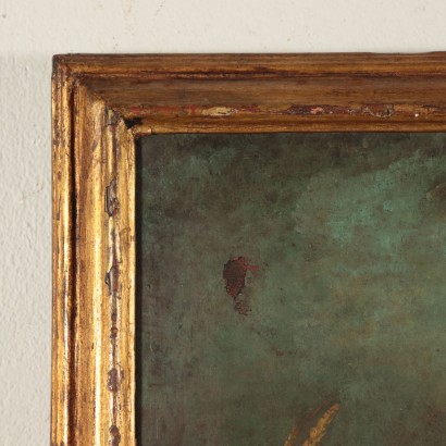 Allegory of Summer Painting 18th Century