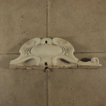 Corporation Emblem Stone Italy 17th Century