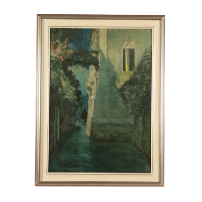 arte, arte italiano, pintura italiana del siglo XX
