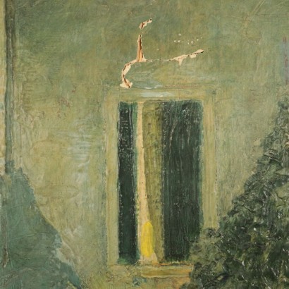 arte, arte italiano, pintura italiana del siglo XX