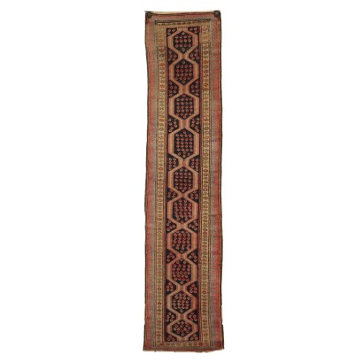 Handmade Malayer Rug Iran 1940s-1950s