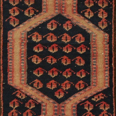 Handmade Malayer Rug Iran 1940s-1950s