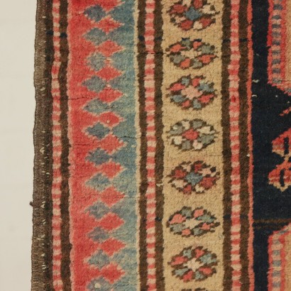 Handmade Malayer Rug Iran 1940s-1950s