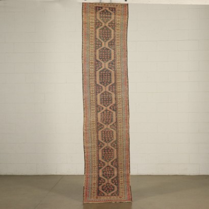 Handmade Malayer Rug Iran 1940s-1950s