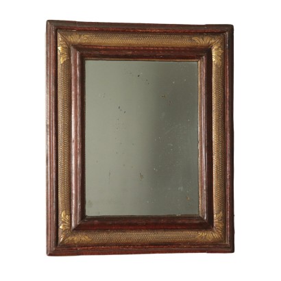 Cornice con Specchio