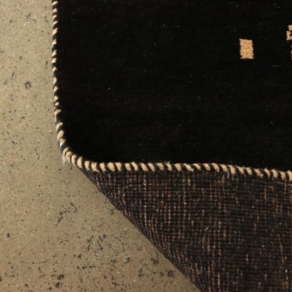 Handmade Gabbeh Persian Rug