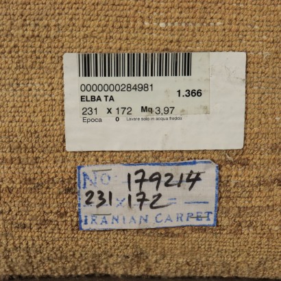 Tappeto Gabbeh - Persiano