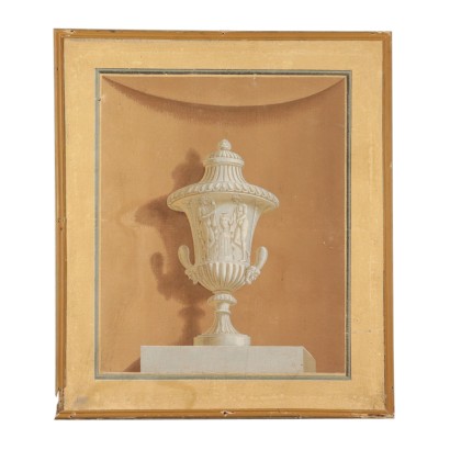 Neoclassical Decorative Element 18th Century
