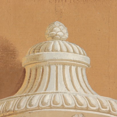 Neoclassical Decorative Element 18th Century