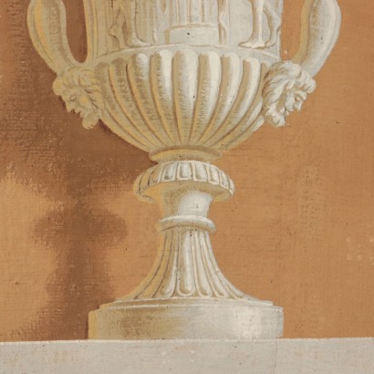 Neoclassical Decorative Element 18th Century